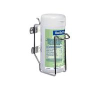 Soporte de pared para bacillol tissues dispensador de toallas de desinfectante plana