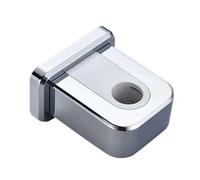 Soporte de pared para barra de ducha modificable, dispositivo global de baño para ajuste flexible de esquina de altura, regulador de barra de ducha