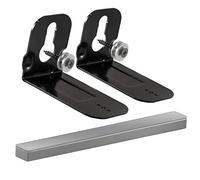 Soporte de pared para barra de sonido Samsung HW-T510 HW-T450 HW-T550 HW-T650 HW-T410 HW-S60A HW-A550 HW-B450 HW-Q800B HW-Q60R HW-Q70R HW-MS57C HW-MS65000B HW-MS6. 511 HW-MS660 HW-MS661 HW-H450