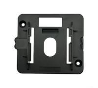 Soporte de pared para batería Bosch 18V 14.4V 36V Blue Series Holder Rack Vertical Horizontal Almacenamiento Organizador Garaje Taller Herramienta Soporte Negro 108x95mm (8PCS)