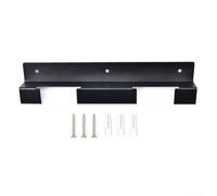 Soporte de pared para batería Bosch de 18 V, organizador de estante de almacenamiento de batería, garaje, taller, herramienta de taladro eléctrico