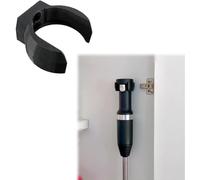 Soporte de pared para batidora de mano inalámbrica KitchenAid KHBBV, soporte de almacenamiento para armario