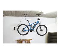 Fischer ProfiPlus Soporte para bicicleta, Unisex adulto, Soporte para bicicleta., 50386, Negro, 30 kg