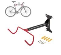 Soporte de Pared para Bicicleta Gancho Plegable Recubierto de PVC para Bicicleta Colgador Bicicleta de Pared Suspensión