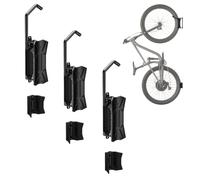 Soporte de pared para bicicleta Maclean, 35 kg, giratorio (3)