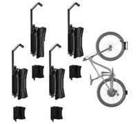 Soporte de pared para bicicleta Maclean, 35 kg, giratorio (4)