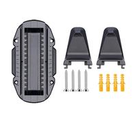 Soporte de pared para bicicleta - Soporte de pared para bicicleta, soporte de pared para bicicleta | Ganchos de almacenamiento verticales ajustables que ahorran espacio para ciclismo en carretera de