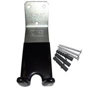 Soporte de pared para bicicleta y bicicleta eléctrica de lujo adecuado hasta máx. 30 kg