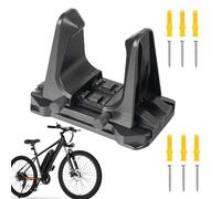 Soporte de pared para bicicletas, estante de gancho para bicicleta, abrazadera de bicicleta interior, soporte de riel de garaje, soporte de suspensión de brazo de soporte, marco de engranaje de