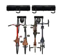 Soporte de pared para bicicletas vertical