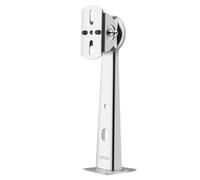 Soporte de pared para cámara, barra de extensión de acero inoxidable para | Hecho de acero inoxidable 304, este soporte de montaje en pared ofrece una estabilidad robusta y resistencia a la intemperie