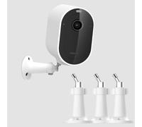 Soporte de pared para cámara de seguridad Arlo Pro, Arlo Pro 2, Arlo Ultra, Arlo Pro 3, Arlo Pro 4, Arlo Essential Spotlight Camera, soporte de montaje de seguridad ajustable para interiores y