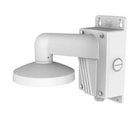 Soporte de Pared para Cámara Dome Hikvision Blanco - DS-1473ZJ-155B