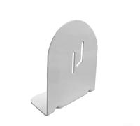 Soporte de pared para cámara hemisférica de metal blanco para EZVIZ C6H C6C C6TC, soporte de cámara de seguridad reforzado con gestión de cables para vigilancia interior y exterior