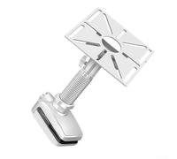 Soporte de pared para cámara multiposición con diseño telescópico para un ajuste de altura flexible y capacidad de rotación horizontal completa de 360 grados (36-47 cm)