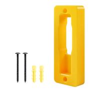 Soporte de pared para carretes de pesca