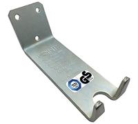 Soporte de pared fijación por el pedal Point ( Cromado )