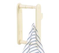 Soporte de pared para colgar | Organizador de perchas con forma de cactus, apilador extensible para organización de armario, se adapta a todo tipo de perchas