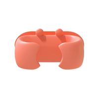 Soporte de pared para cuchara de arroz, gancho adhesivo para utensilios de cocina | Cute porta rodillo de cocina, para baño, restaurante, encimera