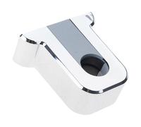 Soporte de pared para ducha global, construcción duradera, fácil instalación, ajuste de altura flexible, accesorios de ducha de baño