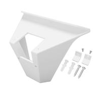 Soporte de Pared para Enrutador de Malla StarLink V2, Soporte de Pared para Estante de Enrutador, Soporte de Protección para Enrutador con Kit de Tornillos de Montaje