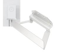Soporte de Pared para Enrutador de Malla V2, Soporte de Pared para Enrutador de Red Que Ahorra Espacio, Aleación de Aluminio, Soporte de Enrutador WiFi de Malla