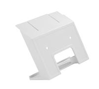 Soporte de pared para enrutador Gen y soporte para fuente de alimentación, soporte de pared para satélite