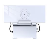 Soporte de pared para enrutador Orbi WiFi 7, compatible con sistemas de malla Orbi 970, 870, 770 Series y Nighthawk Wi-Fi 7, soporte Orbi para ahorrar espacio y aumentar la señal (RBEWMB-10000S