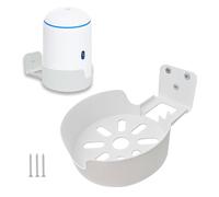 Soporte de pared para enrutador Ubiquiti UniFi Dream y Dream Machine 7 (UDR7) - Soporte de metal resistente compatible con UniFi Dream Router, Dream Machine y Dream Machine 7 (clásico, 1 paquete