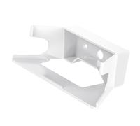 Soporte de Pared para Enrutador WiFi de Malla, Soporte de Gestión de Cables de Plástico ABS V2 con Tornillos de Instalación, Color