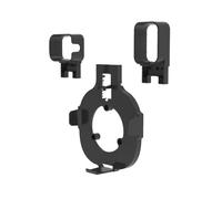 Soporte de Pared para Enrutador WiFi en Malla Eero Pro 6/Pro 6e con Almacenamiento de Cables para Eero Pro 6E y Eero Pro 6 Mesh