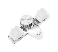 Soporte de pared para escoba y fregona de fácil instalación, colgador de ventosa para cocina, baño, oficina, espacio de organización, soporte para fregona