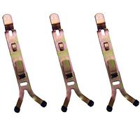 Soporte de pared para extintor mano extintor, polvo extintor extintor de espuma, borrador o de CO2 Borrador para la pared