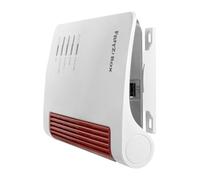 Soporte de pared para Fritz!Box 7690, WI-FI Router Soporte para Fritz!Box 5590/7530/7590AX/7510/5530/6660/6890/6850, soporte de repetidor, soporte de malla WiFi, accesorio adicional para Fritz!Box