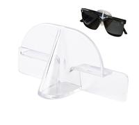 Soporte de pared para gafas de sol, organizador de montaje en pared, soporte para gafas de montaje en pared, elegante soporte para gafas para fácil acceso, decoración del hogar para entrada