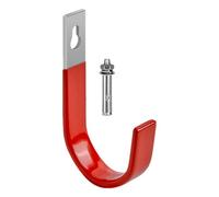 Soporte de pared para gancho de manguera, soporte de pared para soporte de manguera | Soporte de jardín, de para resistente a la