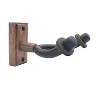 Soporte de pared para guitarra - Gancho colgante para guitarra de madera -