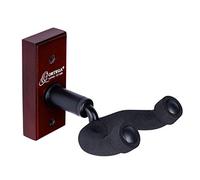 Soporte de pared para guitarra ORTEGA - Rojo vino, OGH-1WR