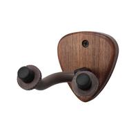 Soporte de pared para guitarra, resistente y estable, soporte de pared para | Percha para guitarra, ukelele, mandolina para estudio en casa, aula