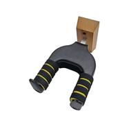 Soporte de pared para guitarra, soporte de exhibición con tornillos de montaje para ukeleles y ukelele