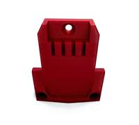 Soporte de pared para herramientas Parkside X20V Team - Casquillo tipo batería para taladros y destornilladores, porta herramientas de taller/garaje (compatible con Parkside)