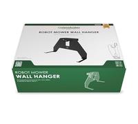 Soporte de pared para Husqvarna Automower 310/315 (-2021) y Gardena Sileno, Sileno +