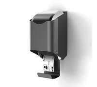 Soporte de pared para impresora de etiquetas Brother QL-810W, QL-820NWB o QL-820NWBc