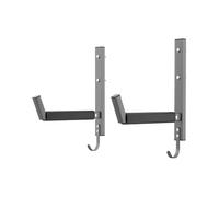 Soporte De Pared Para Kayak Resistente Soporte Para Tabla De Surf De 2