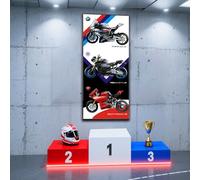 Soporte de pared para Lego Technic para BMW Moto modelo 42130, para Yamaha 42159, para motocicleta Duca*ti Panigale 42107, marco de exhibición colgante