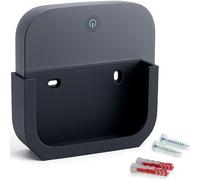 Soporte de pared para Magenta TV One Gen 2 (2024) - Soporte de pared para TV Box Telekom - Montaje en pared con tornillos y almohadilla adhesiva - Estable y discreto
