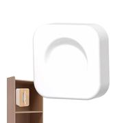 Soporte De Pared Para Mandos A Distancia - Organizador Magnético De Pared | Soporte Multiusos Para Mandos De TV | Para Cargadores, Control AC, Mesita De Noche, Cabecera, Mesa De Oficina, Aula, Estante