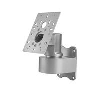 Soporte de Pared para Máquinas de Reconocimiento Facial, Control de Acceso, Ajuste Multiángulo, Base Universal de Aleación de Aluminio.