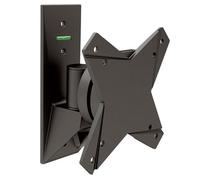 Soporte De Pared Para Monitores De 13-27" Inclinable, Giratorio, ECO-110B