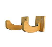 Soporte de pared para monopatín, de madera, para almacenamiento de tablas | Soporte de pared para tabla de surf para interiores y exteriores, garaje, granja, jardín, patio, casa de playa